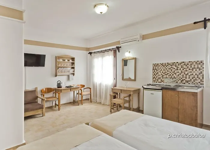 Philoxenia Studios 3