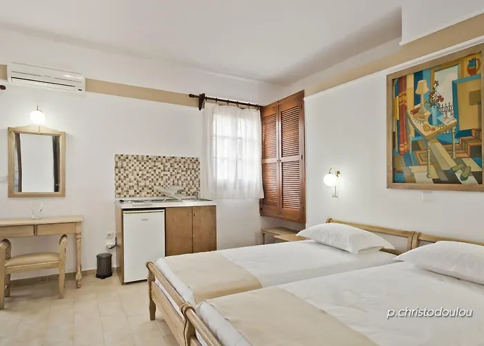 Philoxenia Studios 3