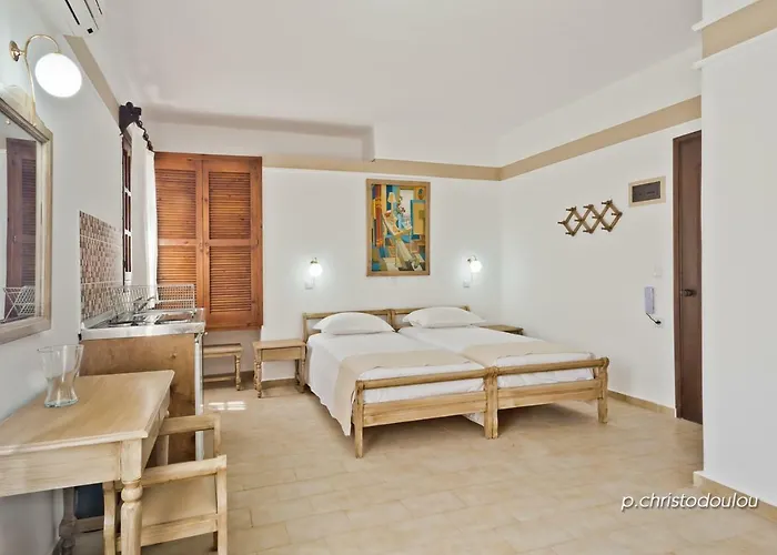 Philoxenia Studios 3