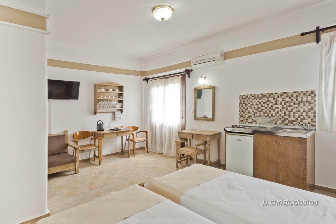 Philoxenia 3 Apartment