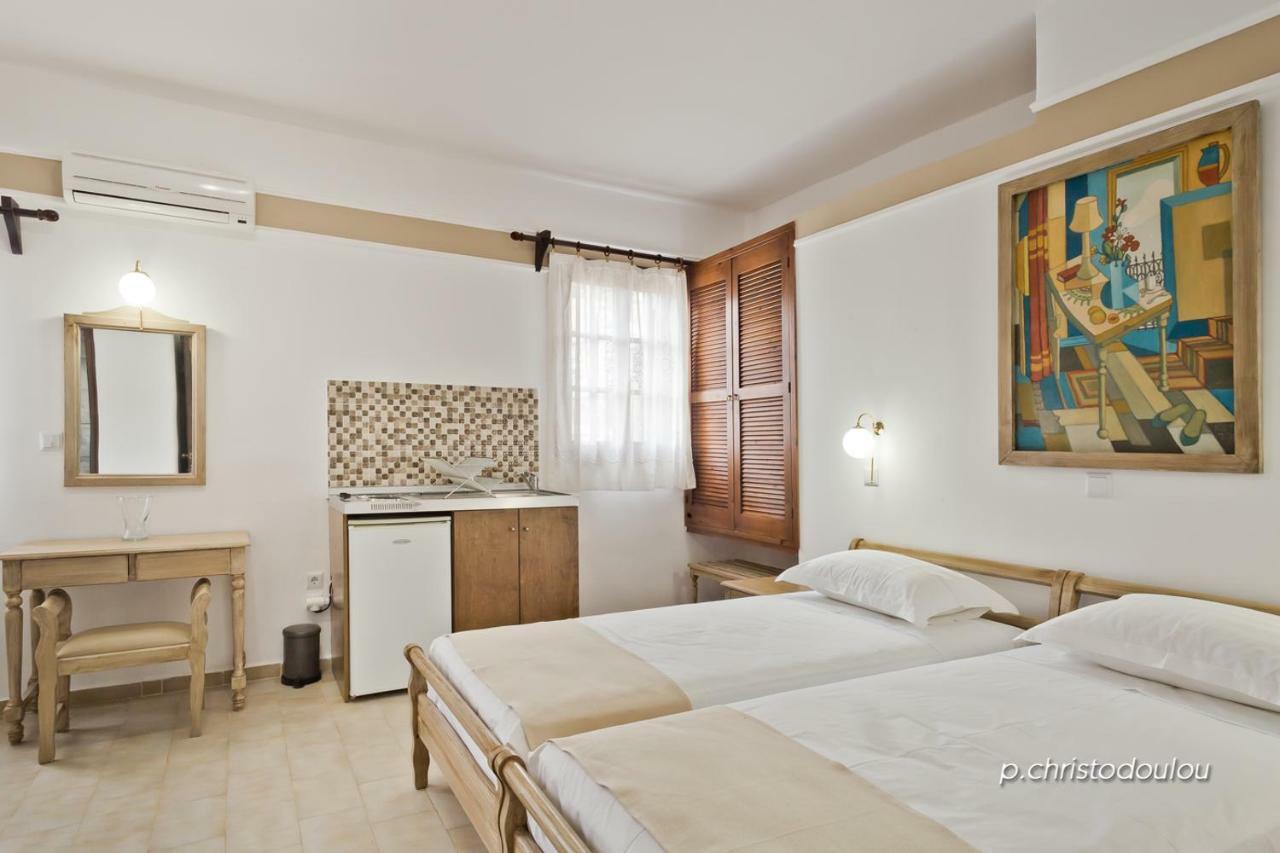 Apartment Philoxenia 3