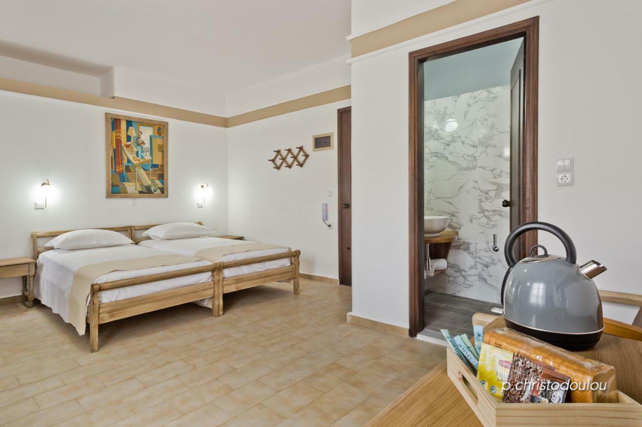 Apartment Philoxenia 3 *